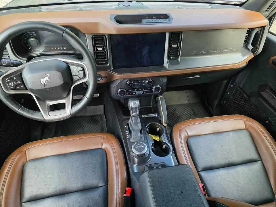 2024 Ford Bronco 6th Gen - Image 11 of 20