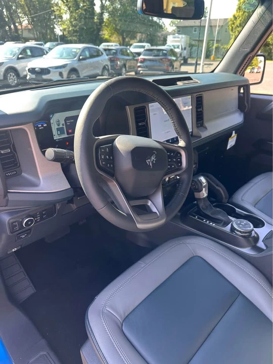 2024 Ford Bronco Sport - Image 6 of 9