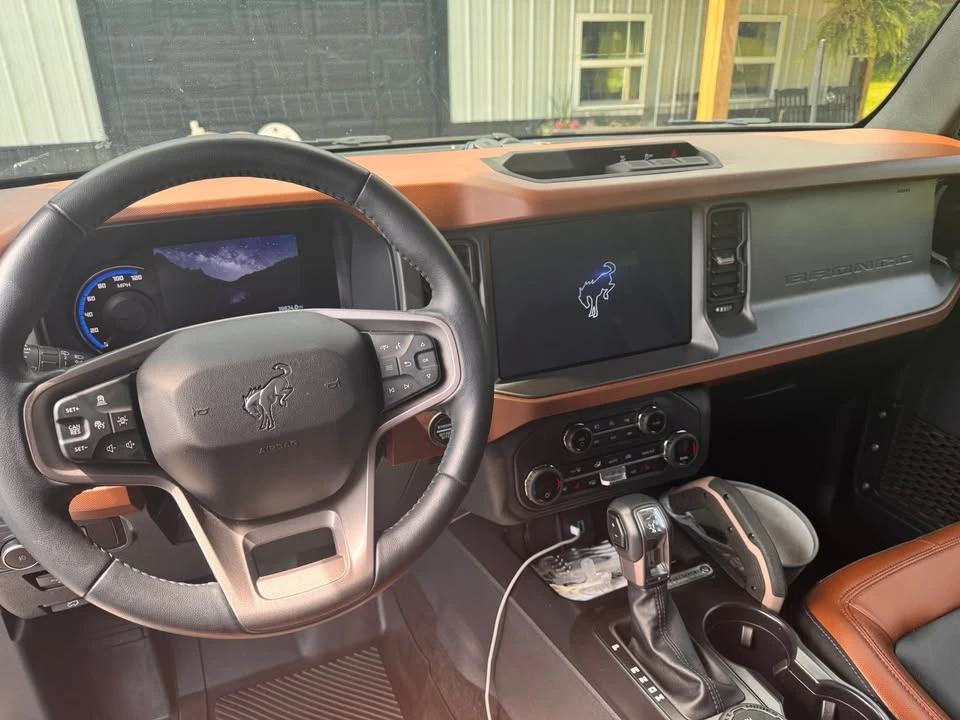2024 Ford Bronco 6th Gen - Image 10 of 16