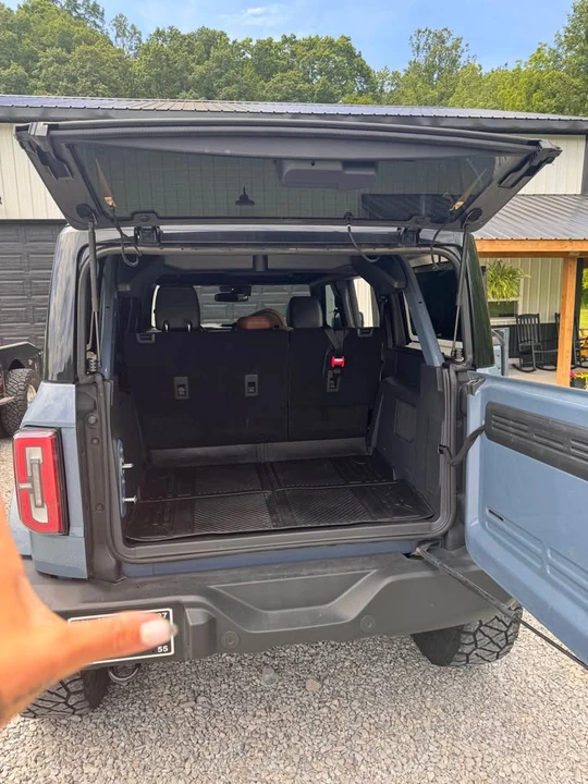 2024 Ford Bronco 6th Gen - Image 7 of 16