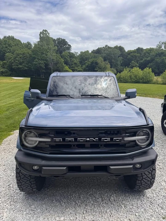 2024 Ford Bronco 6th Gen - Image 5 of 16