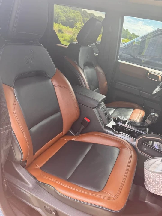 2024 Ford Bronco 6th Gen - Image 14 of 16