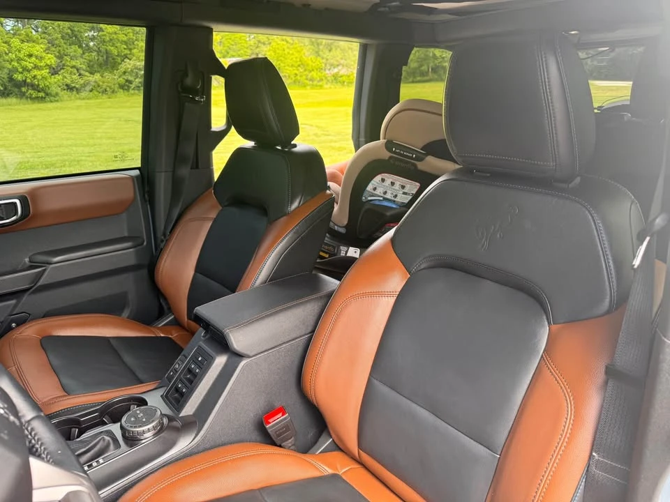 2024 Ford Bronco 6th Gen - Image 11 of 16