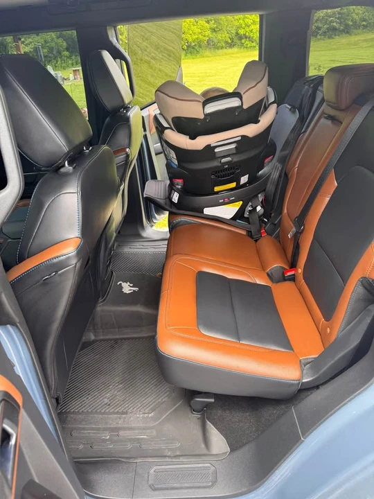 2024 Ford Bronco 6th Gen - Image 16 of 16