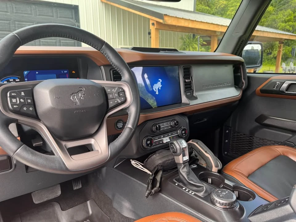 2024 Ford Bronco 6th Gen - Image 9 of 16