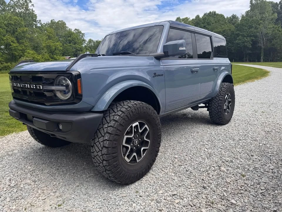 2024 Ford Bronco 6th Gen - Image 3 of 16