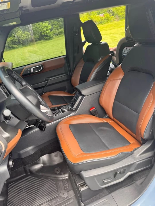 2024 Ford Bronco 6th Gen - Image 12 of 16