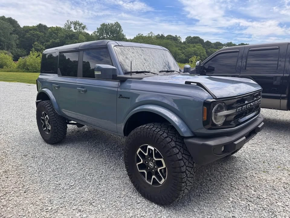 2024 Ford Bronco 6th Gen - Image 4 of 16
