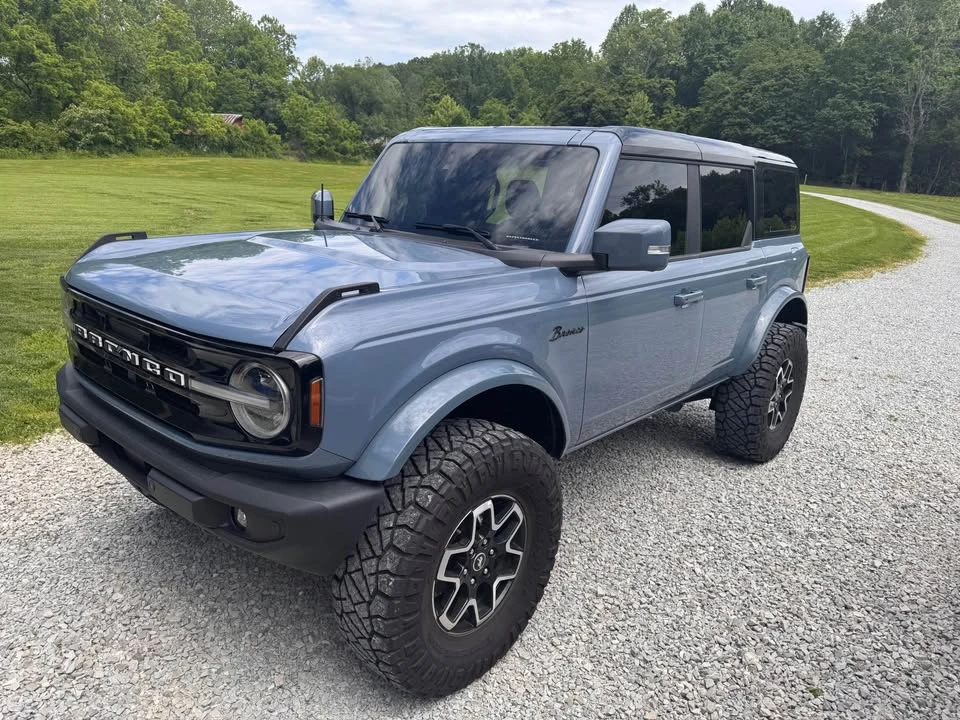 2024 Ford Bronco 6th Gen - Image 2 of 16