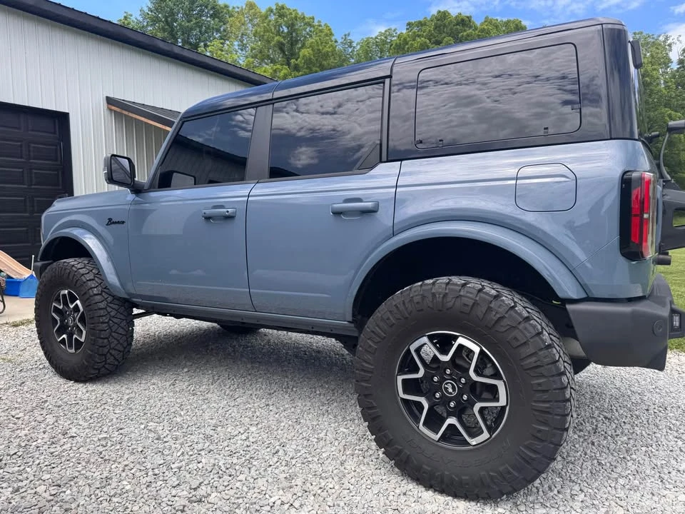 2024 Ford Bronco 6th Gen - Image 6 of 16