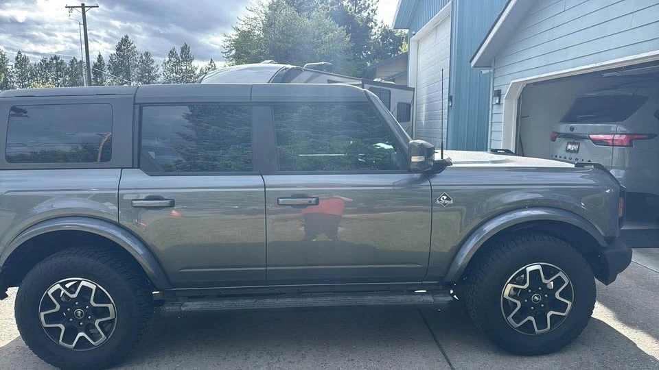2024 Ford Bronco 6th Gen - Image 5 of 10