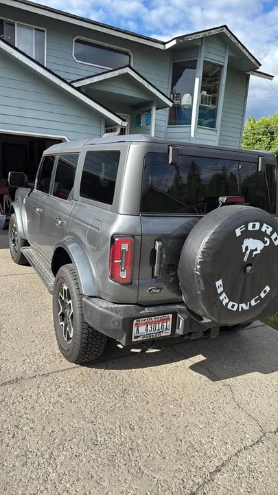 2024 Ford Bronco 6th Gen - Image 3 of 10