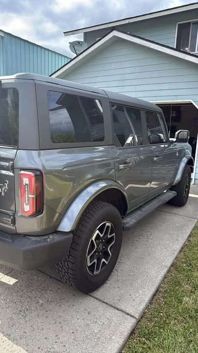 2024 Ford Bronco 6th Gen - Image 4 of 10