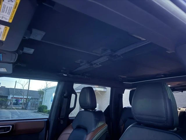 2024 Ford Bronco 6th Gen - Image 15 of 21