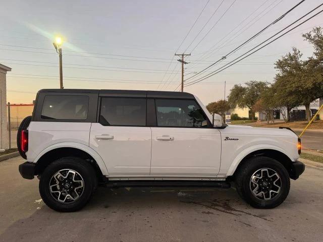 2024 Ford Bronco 6th Gen - Image 7 of 21