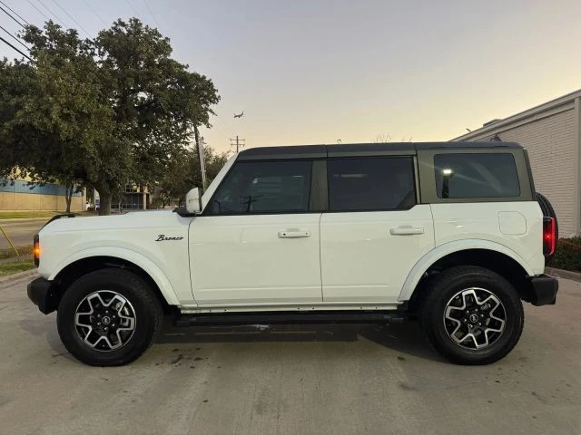 2024 Ford Bronco 6th Gen - Image 8 of 21