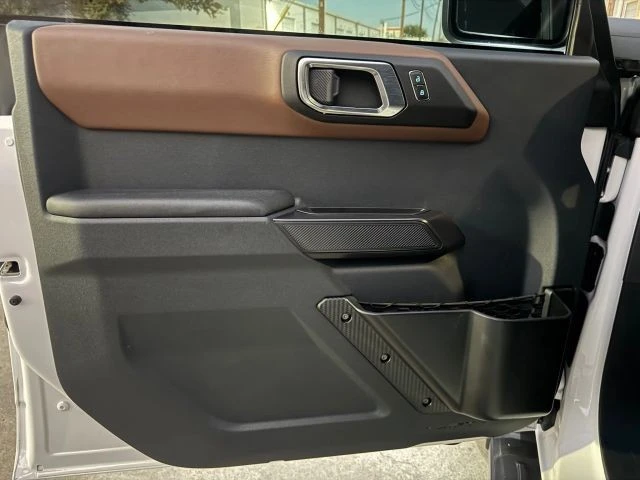 2024 Ford Bronco 6th Gen - Image 17 of 21