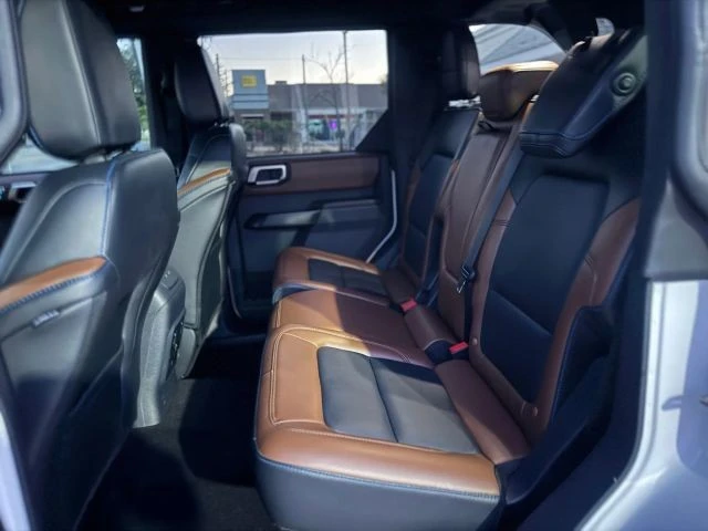 2024 Ford Bronco 6th Gen - Image 12 of 21