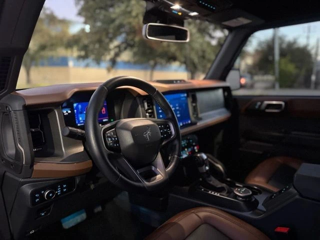 2024 Ford Bronco 6th Gen - Image 9 of 21