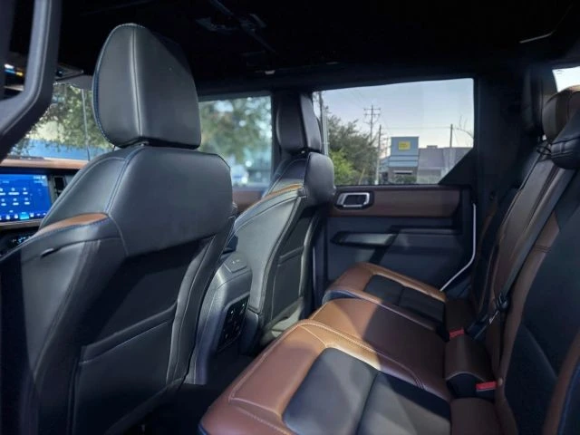 2024 Ford Bronco 6th Gen - Image 14 of 21