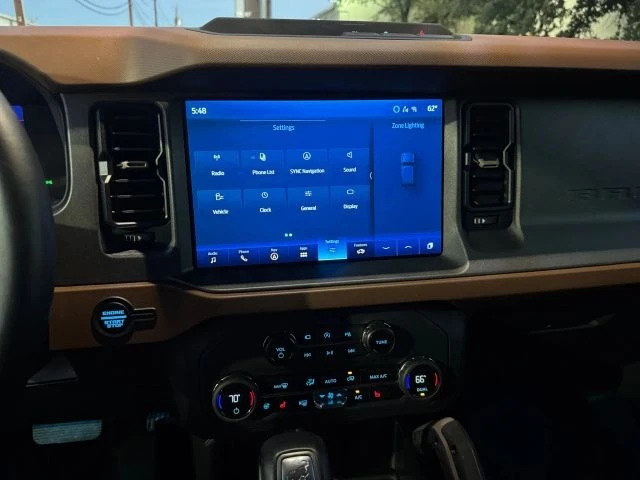 2024 Ford Bronco 6th Gen - Image 18 of 21