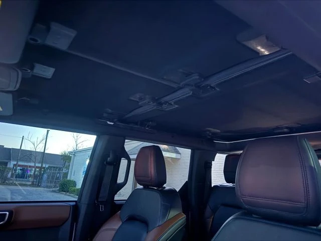 2024 Ford Bronco 6th Gen - Image 19 of 21