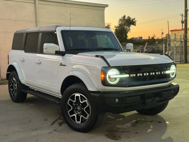 2024 Ford Bronco 6th Gen - Image 3 of 21