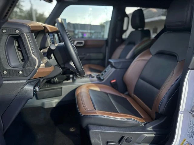 2024 Ford Bronco 6th Gen - Image 10 of 21