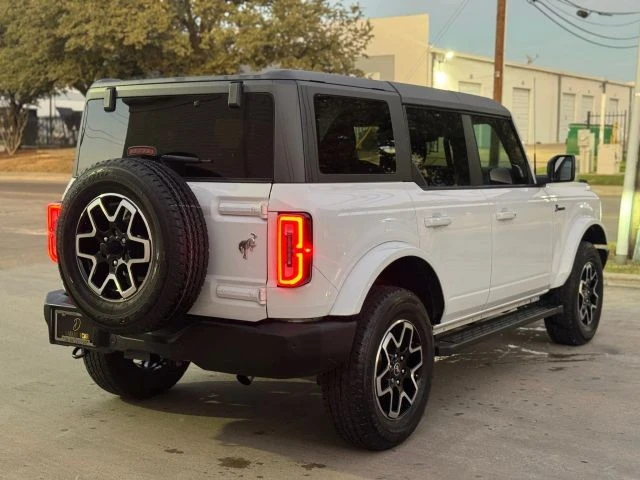 2024 Ford Bronco 6th Gen - Image 4 of 21