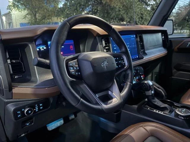 2024 Ford Bronco 6th Gen - Image 13 of 21