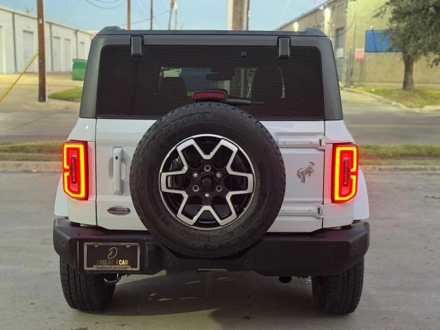 2024 Ford Bronco 6th Gen - Image 11 of 21