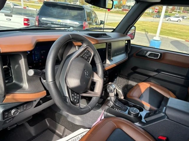 2024 Ford Bronco 6th Gen - Image 5 of 6