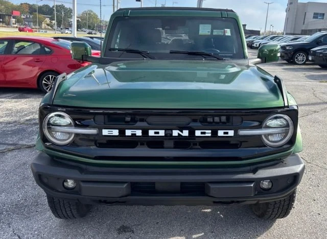 2024 Ford Bronco 6th Gen - Image 3 of 6