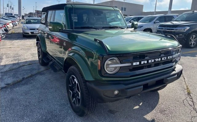 2024 Ford Bronco 6th Gen - Image 2 of 6