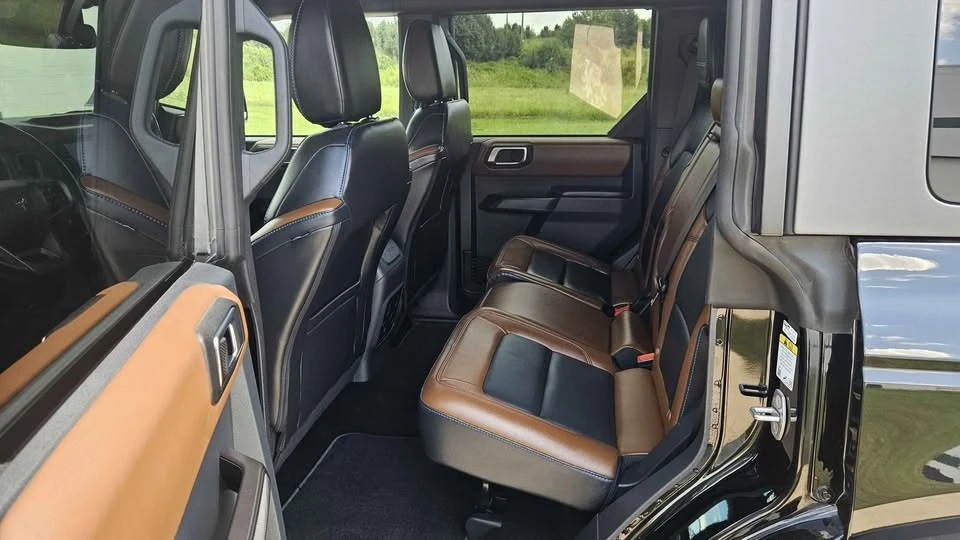 2024 Ford Bronco 6th Gen - Image 13 of 19