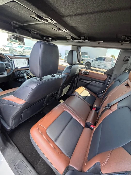 2024 Ford Bronco 6th Gen - Image 5 of 10