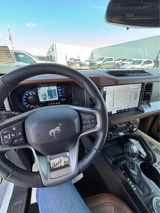 2024 Ford Bronco 6th Gen - Image 7 of 10