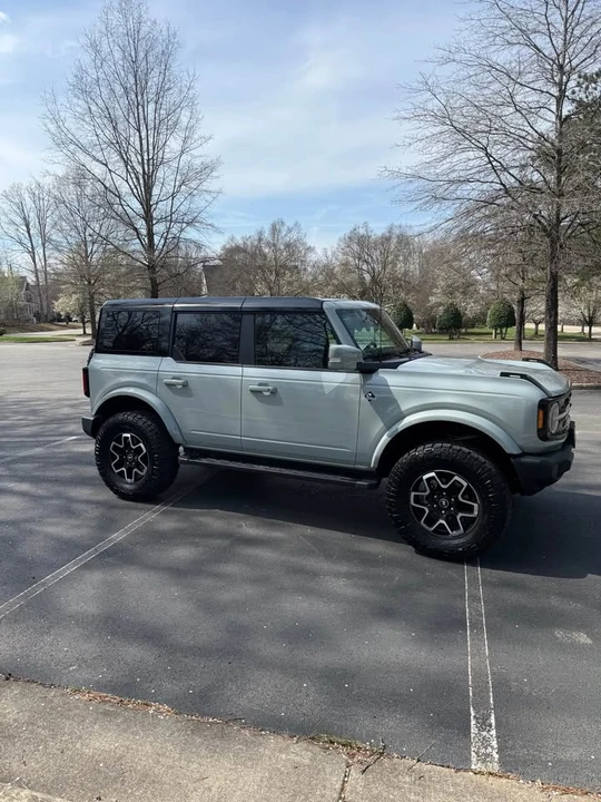 2024 Ford Bronco 6th Gen - Image 2 of 14