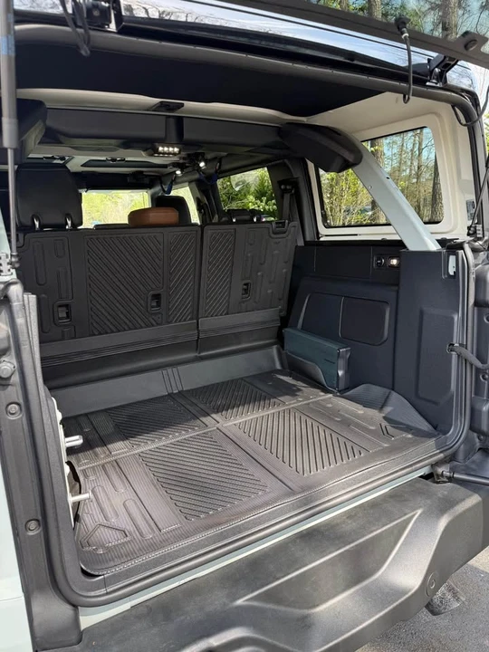 2024 Ford Bronco 6th Gen - Image 6 of 14