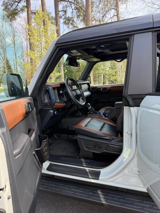 2024 Ford Bronco 6th Gen - Image 3 of 14