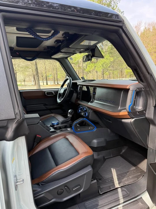 2024 Ford Bronco 6th Gen - Image 8 of 14