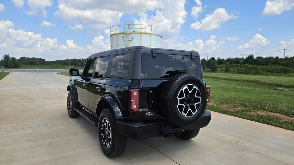 2024 Ford Bronco 6th Gen - Image 3 of 19