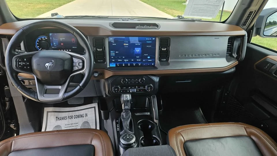 2024 Ford Bronco 6th Gen - Image 14 of 19