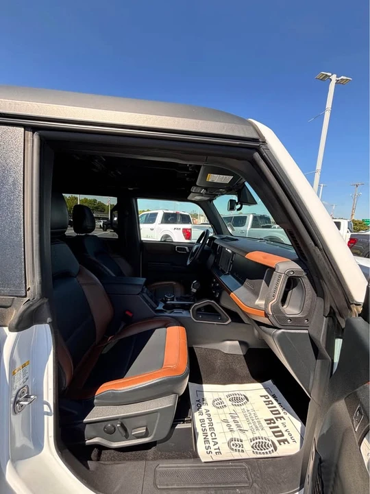 2024 Ford Bronco 6th Gen - Image 3 of 10