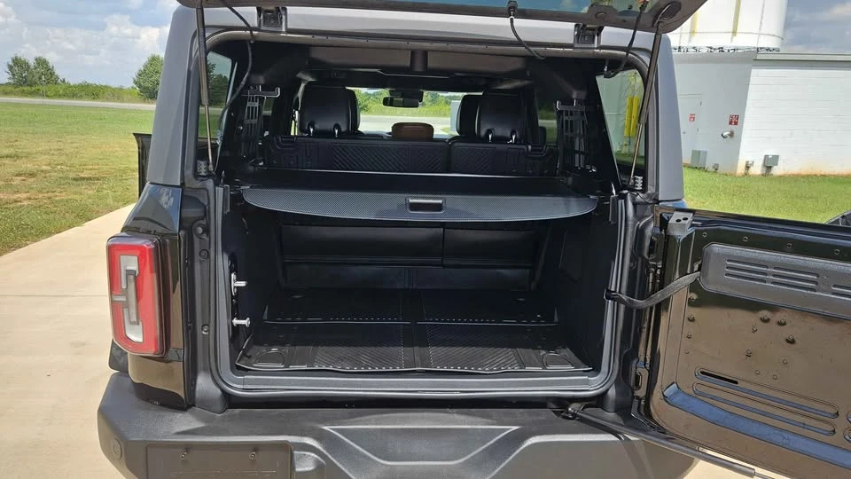 2024 Ford Bronco 6th Gen - Image 15 of 19