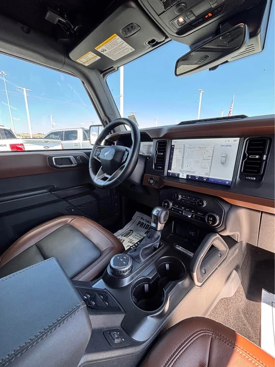 2024 Ford Bronco 6th Gen - Image 4 of 10