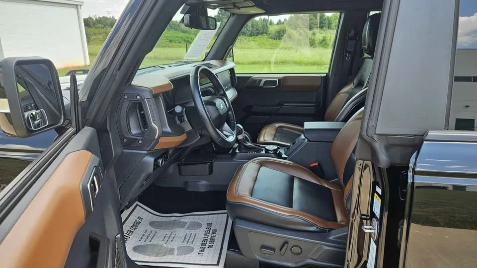 2024 Ford Bronco 6th Gen - Image 10 of 19