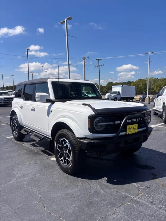 2024 Ford Bronco 6th Gen - Image 2 of 10