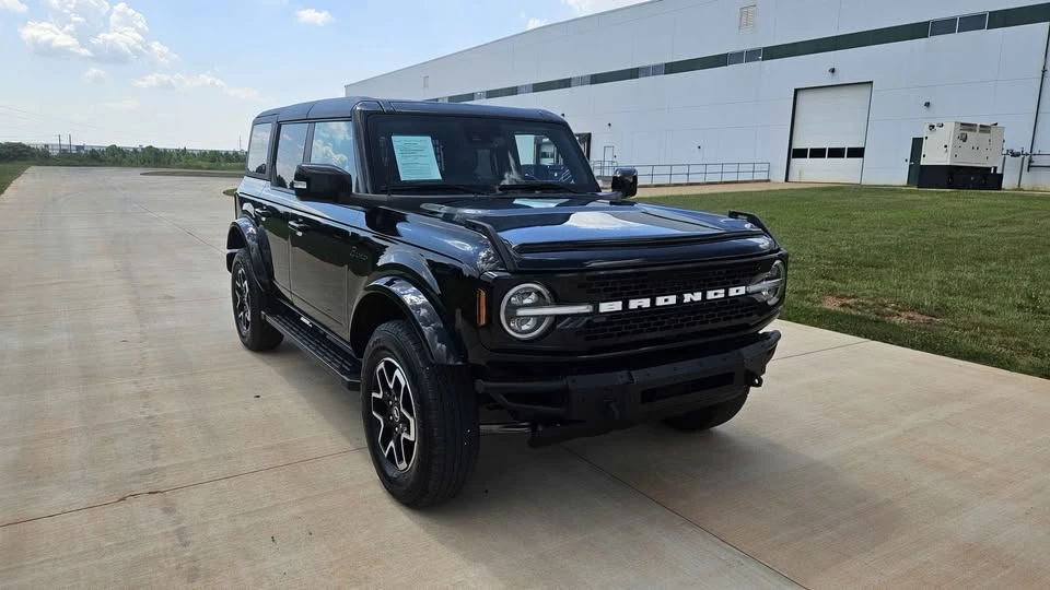 2024 Ford Bronco 6th Gen - Image 6 of 19