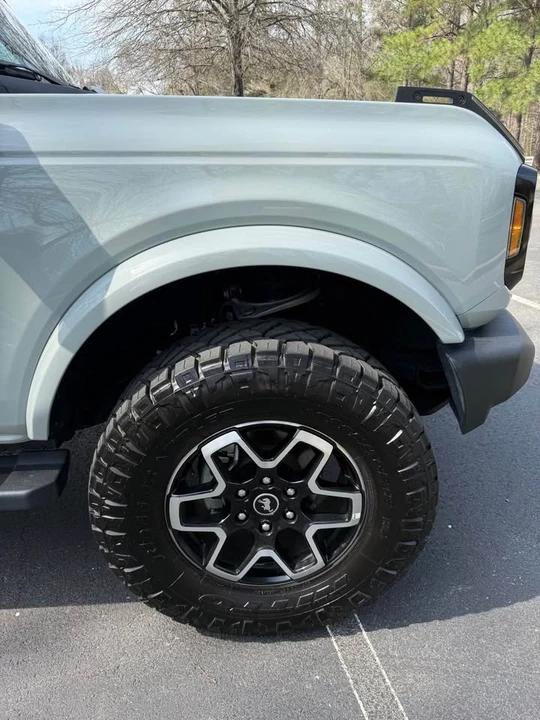 2024 Ford Bronco 6th Gen - Image 11 of 14